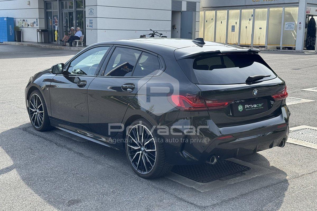 BMW 120d 5p. Msport