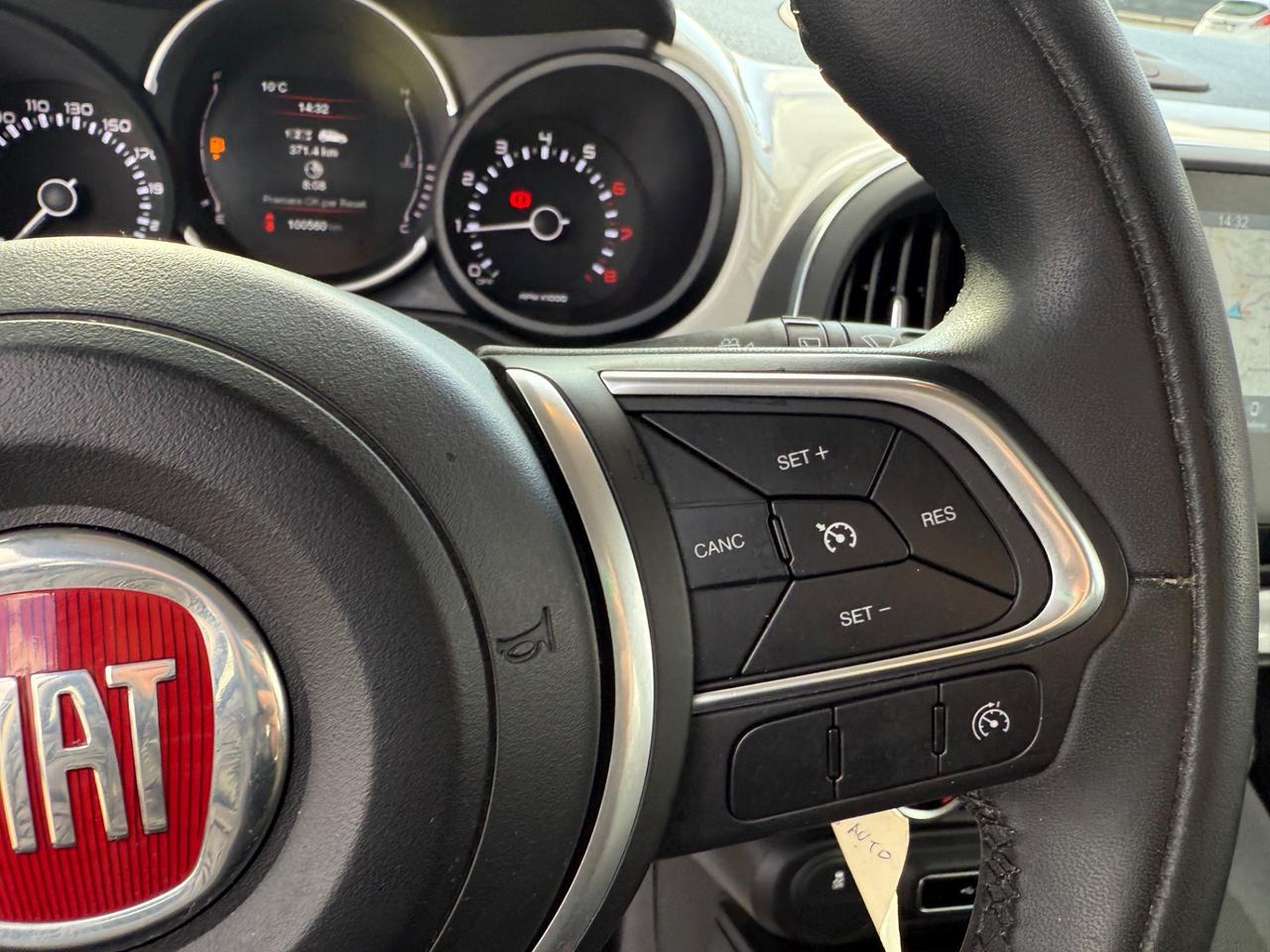 Fiat 500L 1.4 T-Jet 95 CV GPL Mirror EURO6