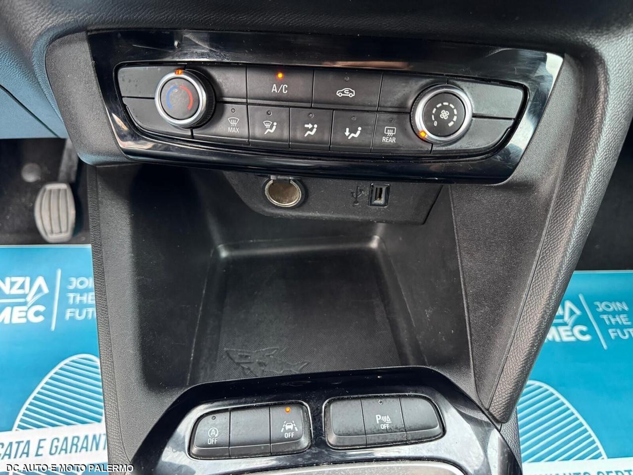 Opel Corsa 1.2 Benzina 100CV.Bicolore. Nuov.a.2021