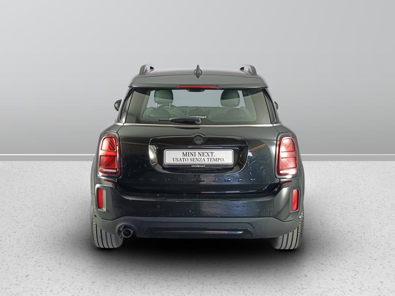 MINI Mini Countryman F60 2020 - Mini Countryman 1.5 Cooper Classic auto