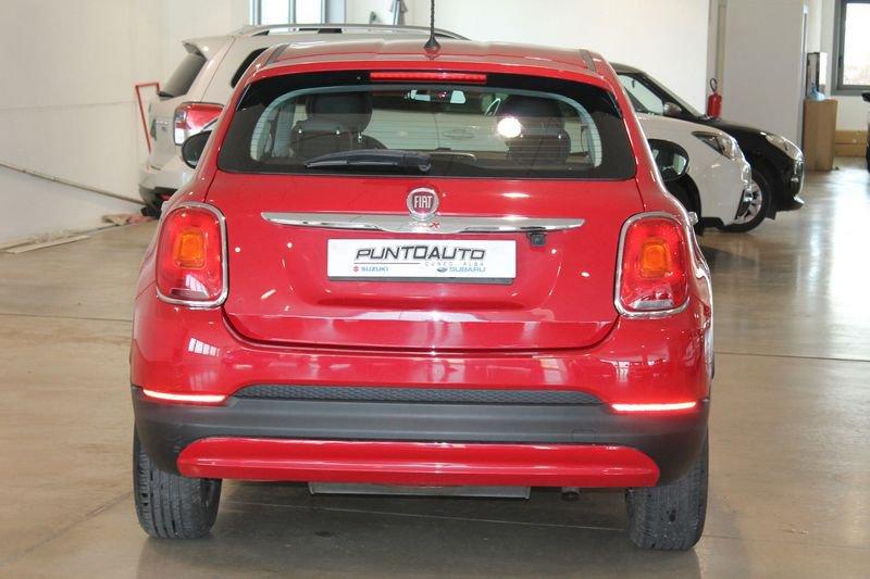 FIAT 500X 1.6 E-Torq 110 CV Pop Star