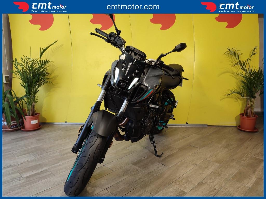 Yamaha MT-07 - 2023