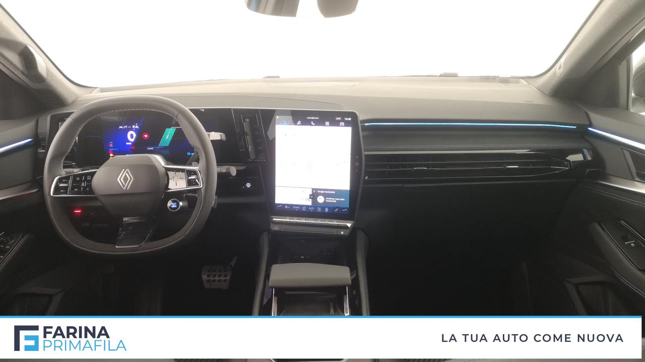 RENAULT NUOVO AUSTRAL esprit Alpine MY25 full hybrid E-Tech 2