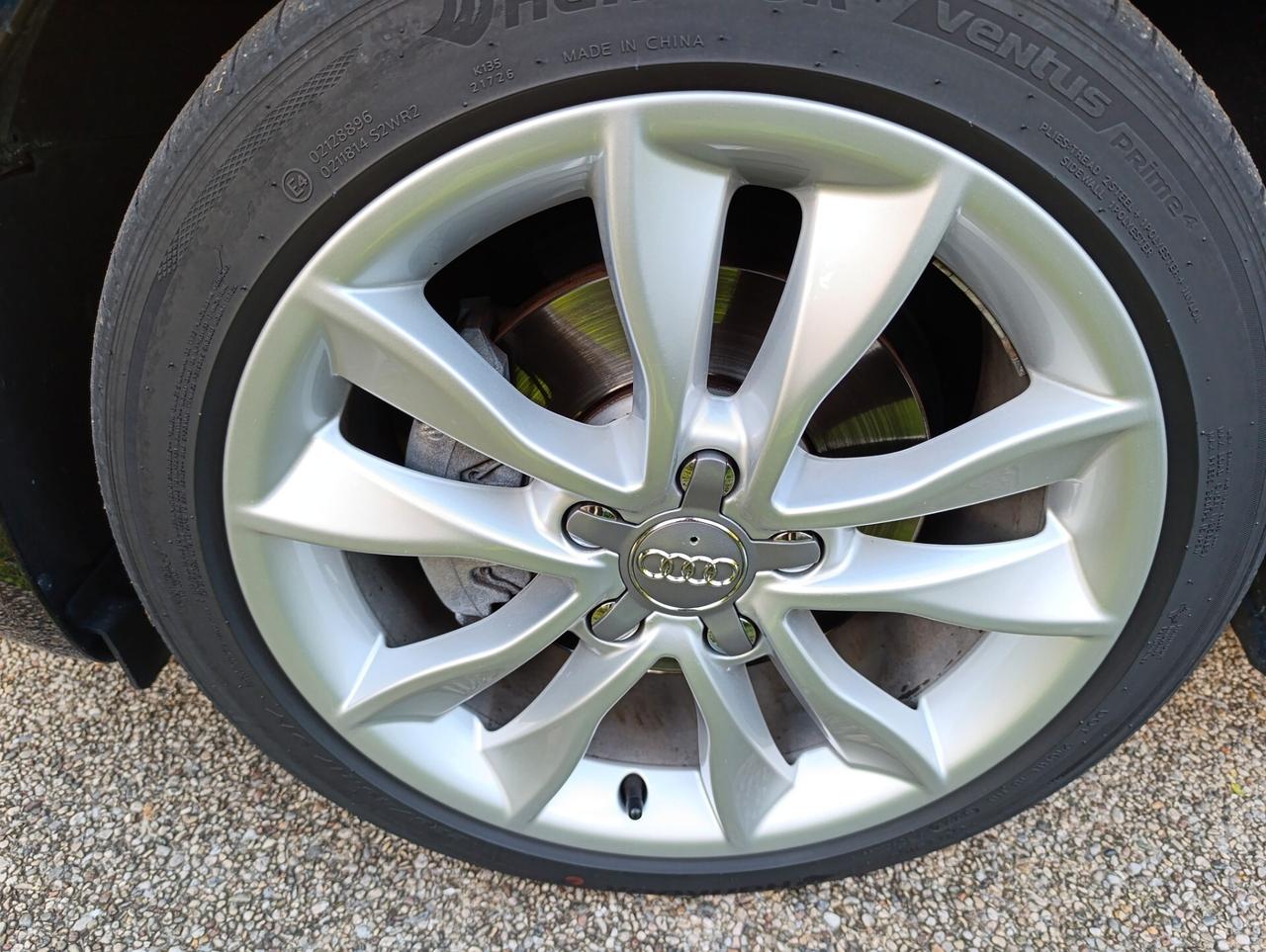 Audi A3 Cabrio 2.0 TDI Automatica #GM