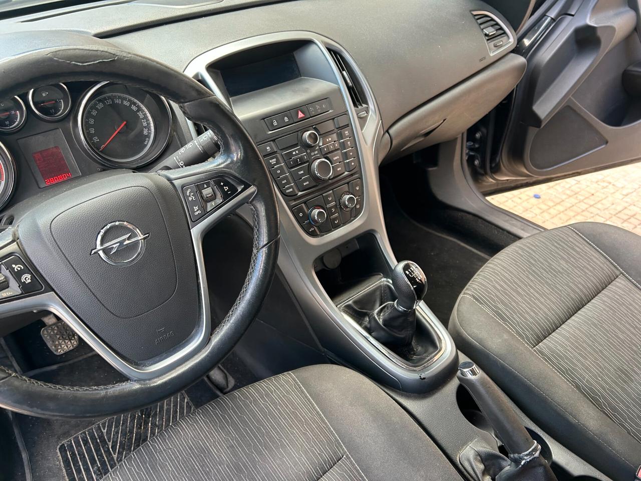 Opel Astra 1.7 CDTI 110CV 5 porte Cosmo