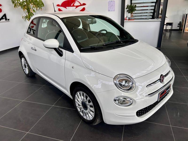 Fiat 500 1.2 Lounge 69cv dualogic my20