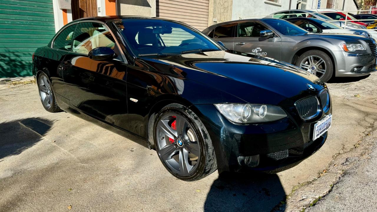 Bmw 330 330d cat Cabrio Futura