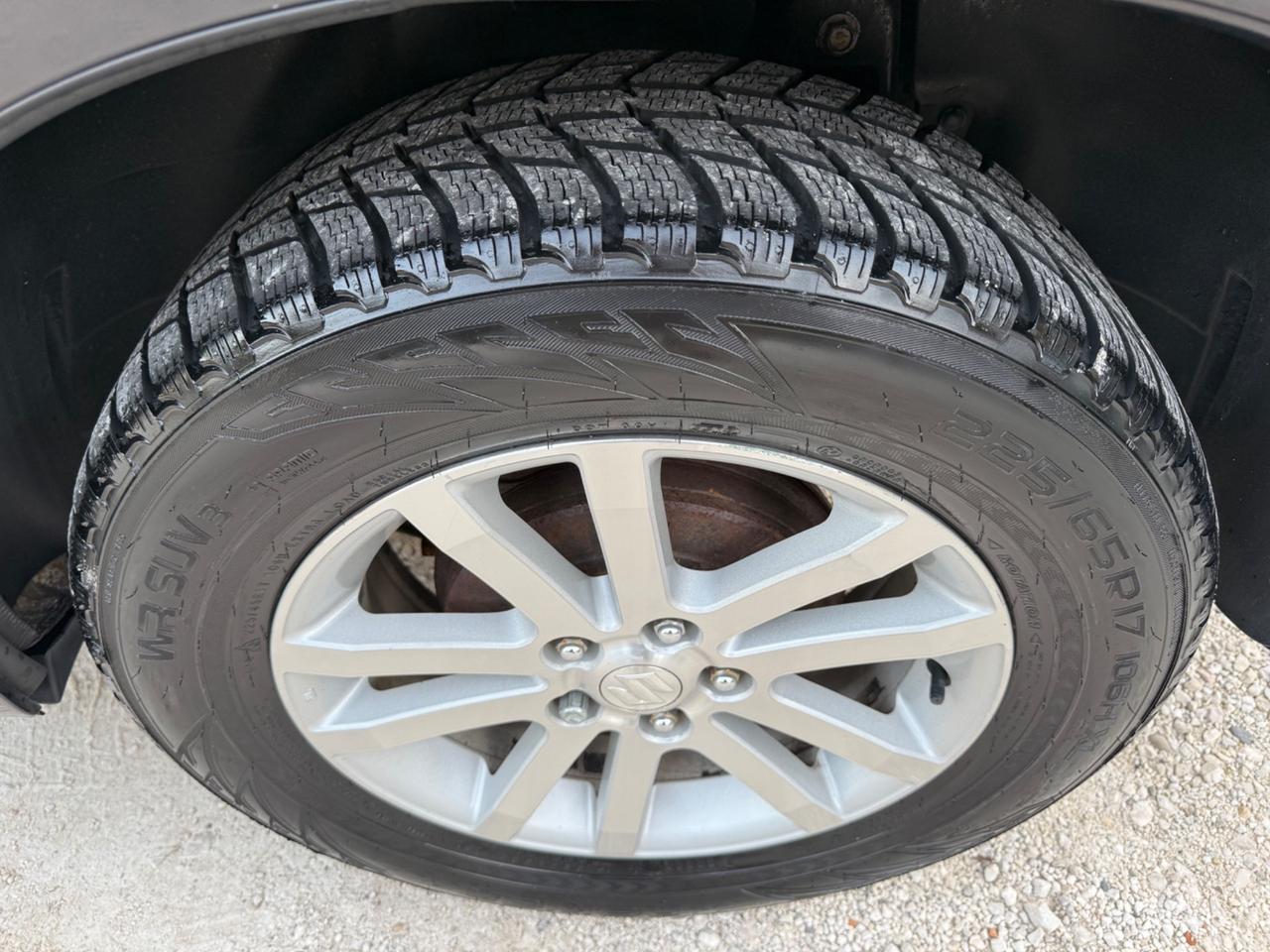 Suzuki Grand Vitara 1.9 DDiS 5 porte Executive