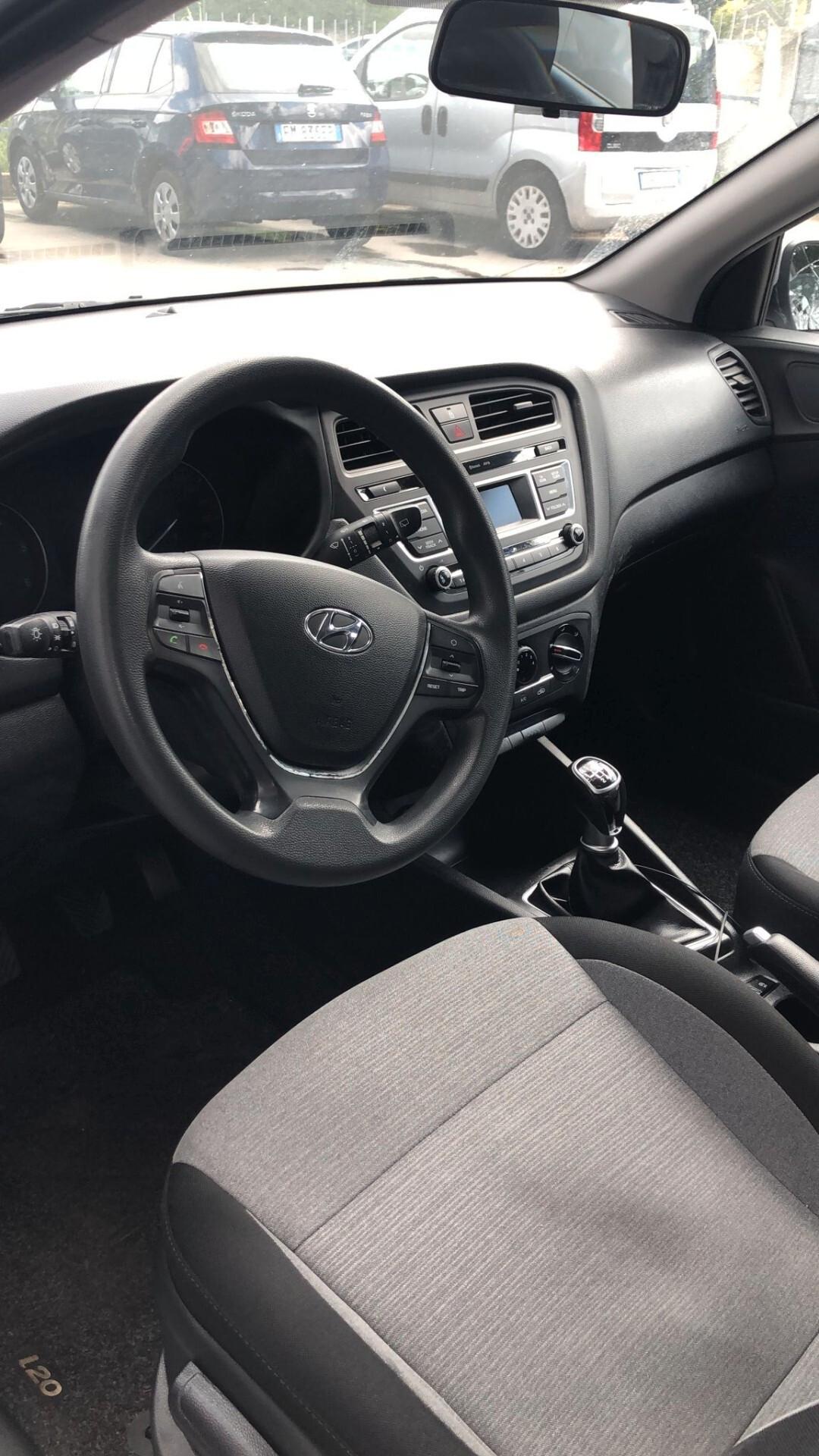 Hyundai i20 Diesel -5 porte Style