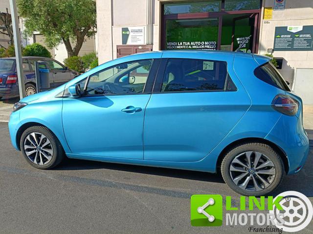 RENAULT ZOE Zen R135