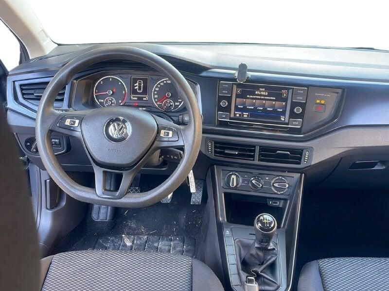 Volkswagen Polo 1.6 TDI 5p. Trendline BlueMotion Technology