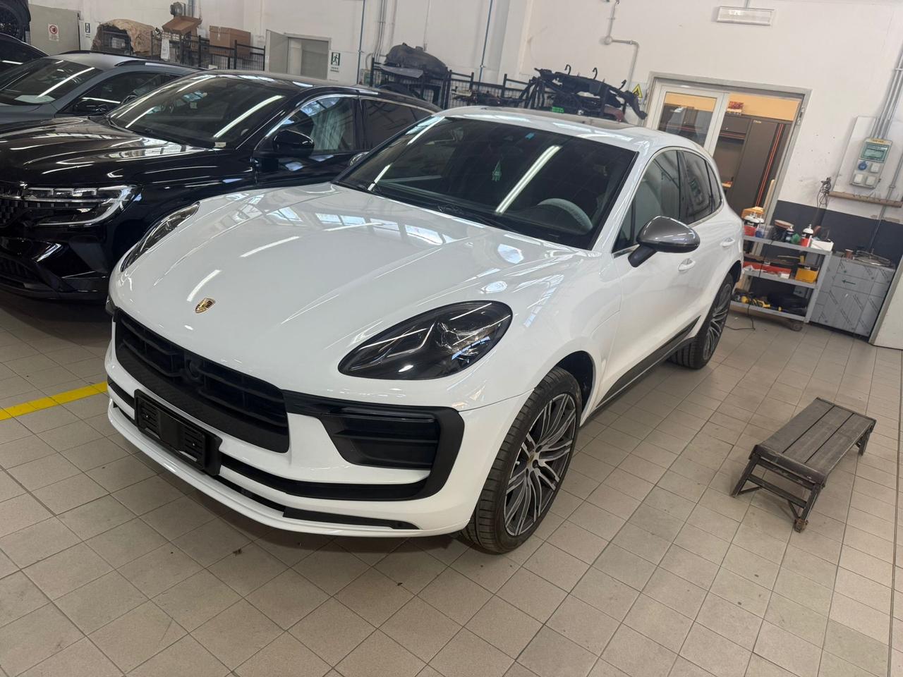 Porsche Macan S restyling euro 6 accetto permute