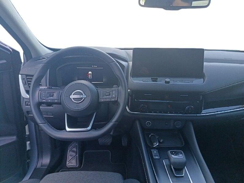 Nissan Qashqai III 2021 1.3 mhev N-Connecta 2wd 158cv xtronic