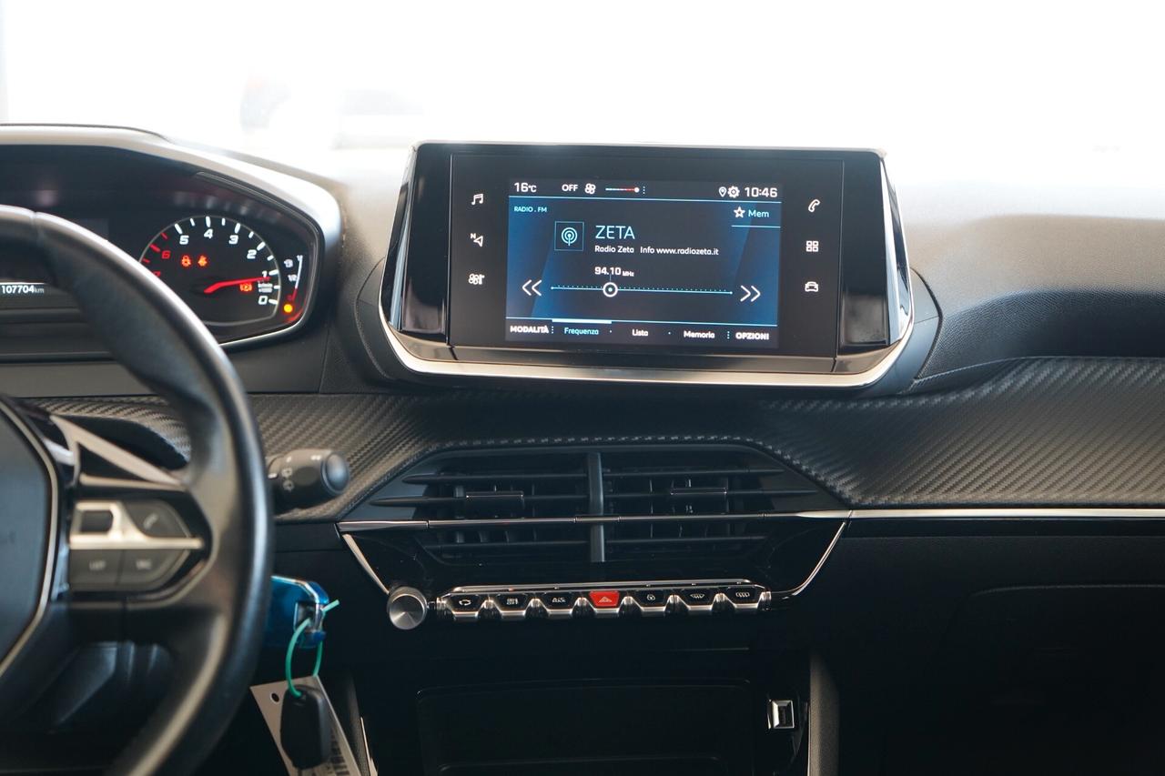 Peugeot 208 1.5 BlueHDi 100 Cv Active