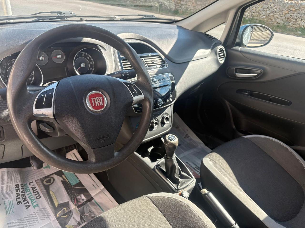 Fiat Punto Evo 1.3 Mjt 75 CV DPF 5 porte S&S Dynamic