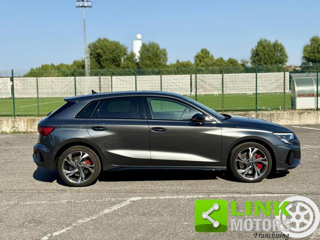 AUDI A3 Sportback 45 tfsie