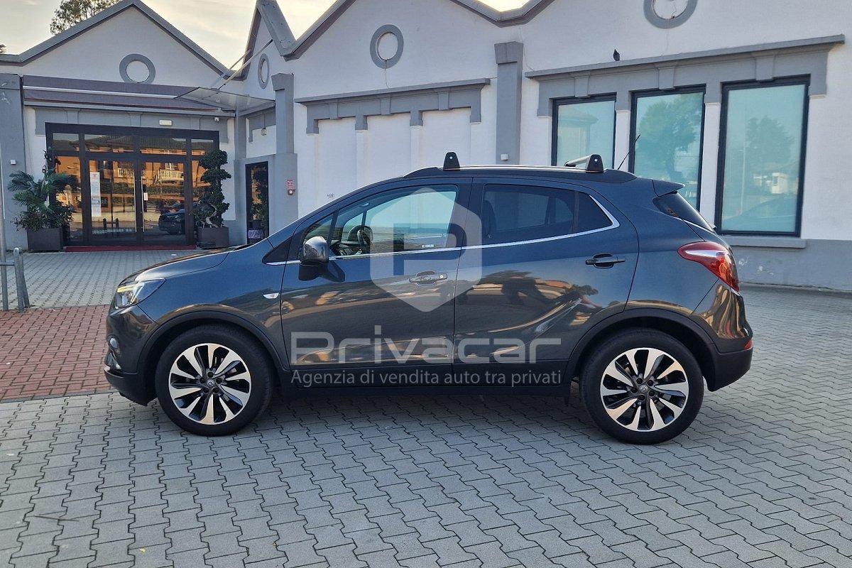 OPEL Mokka X 1.4 Turbo GPL Tech 140CV 4x2 Innovation