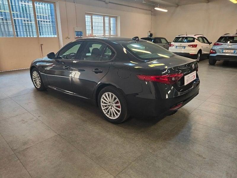 Alfa Romeo Giulia (2016) 2.2 Turbodiesel 190 CV AT8 Super Business