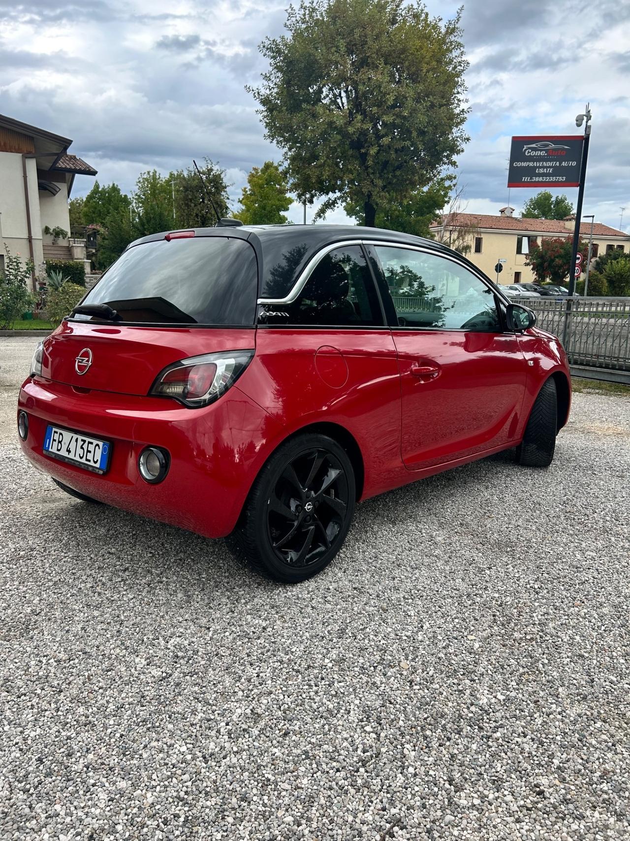 Opel Adam 1.2 70 CV