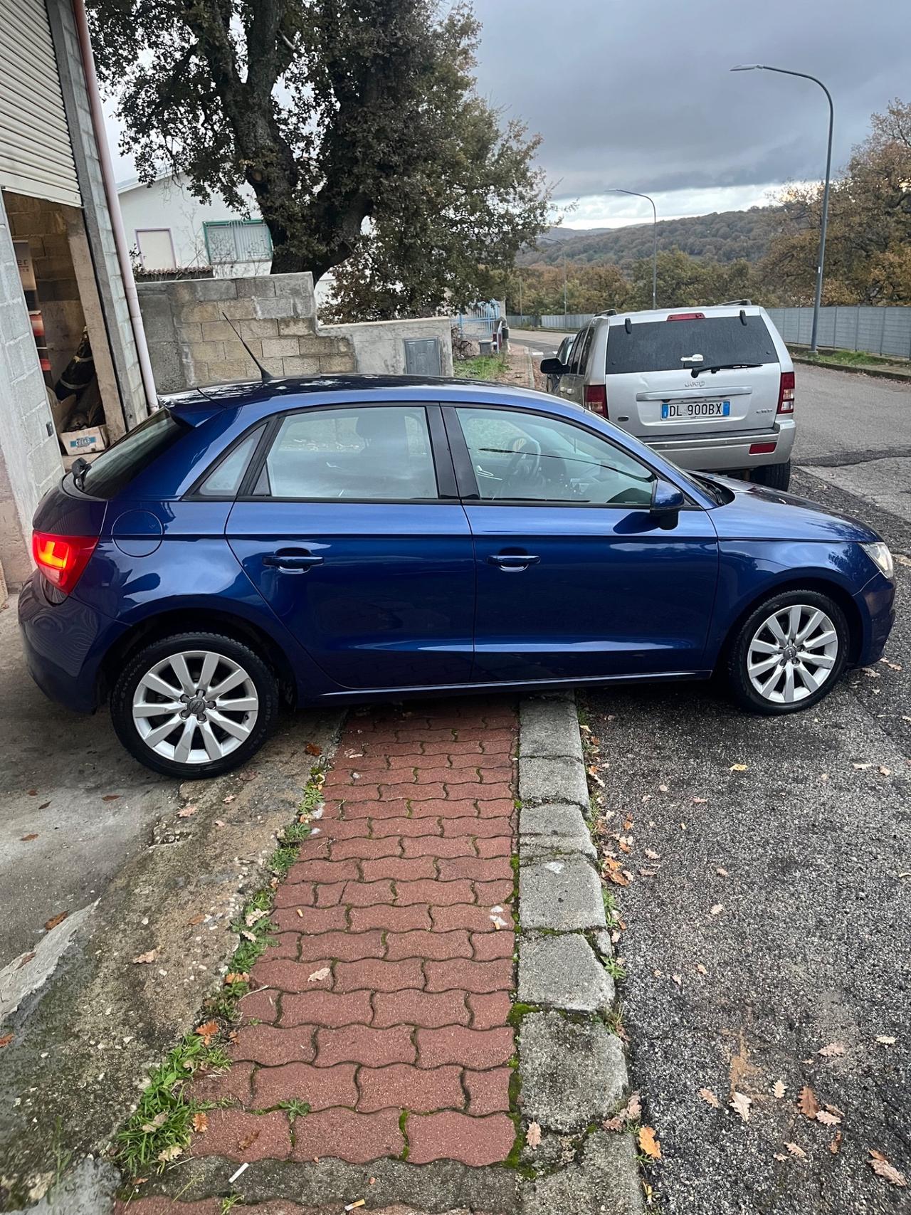 Audi A1 SPB 1.6 TDI S tronic Attraction