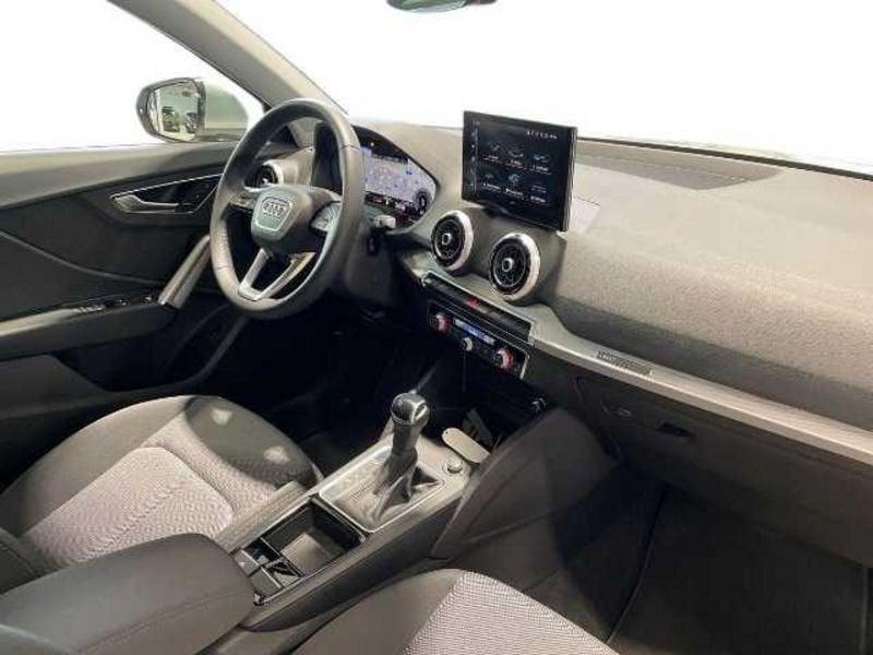 Audi Q2 I 2021 35 2.0 tdi Business Advanced s-tronic