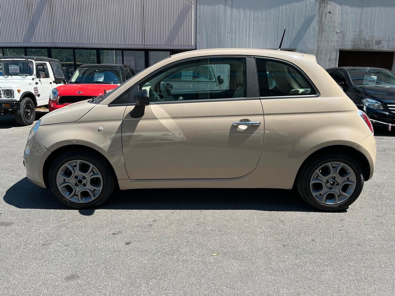 Fiat 500 1.2 Pop