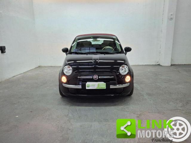 FIAT 500C 0.9 TwinAir Turbo Lounge GARANZIA INCLUSA