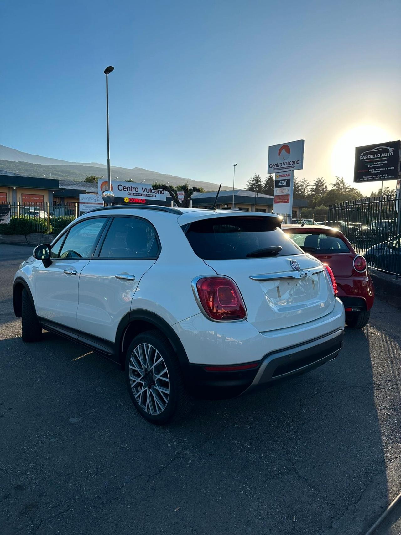 Fiat 500X 1.6 MultiJet 120 CV Business