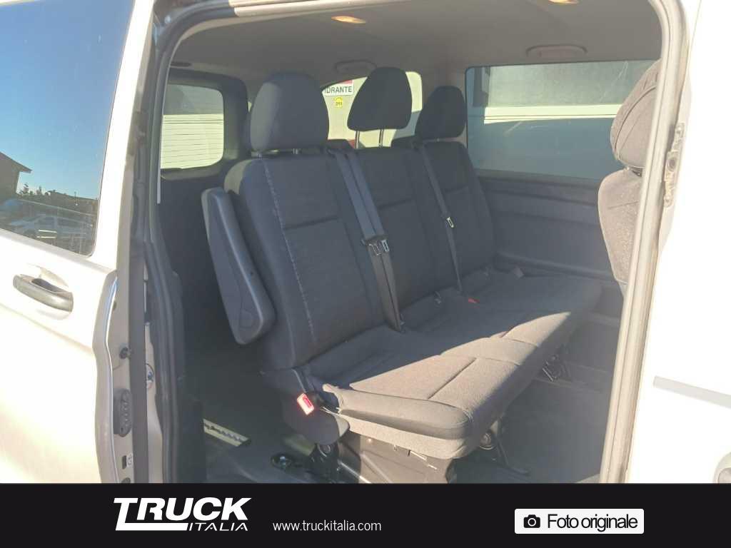 Mercedes-Benz Vito III 114 - vito 114 cdi compact mixto auto E6