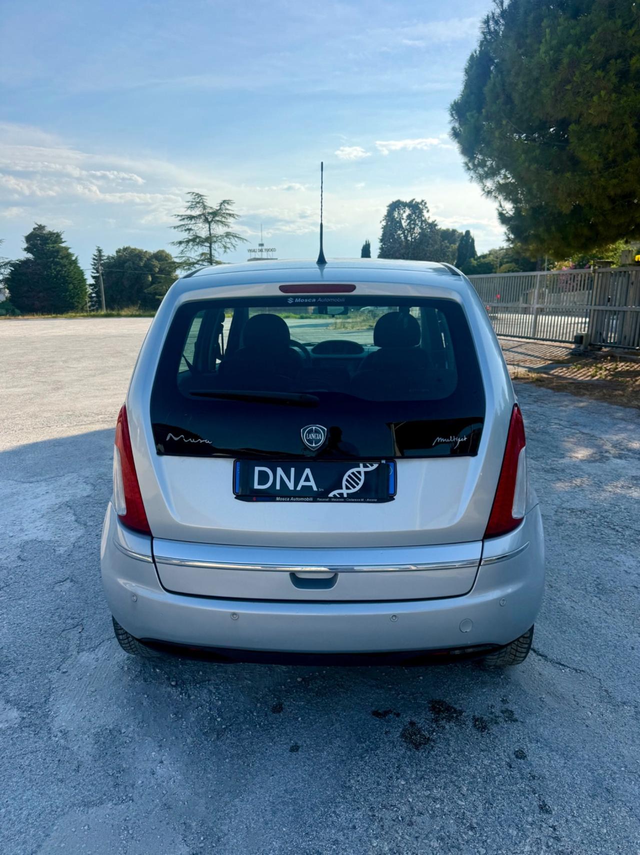 Lancia Musa Diesel 1.3 Multijet Neopatentati UNIPRO