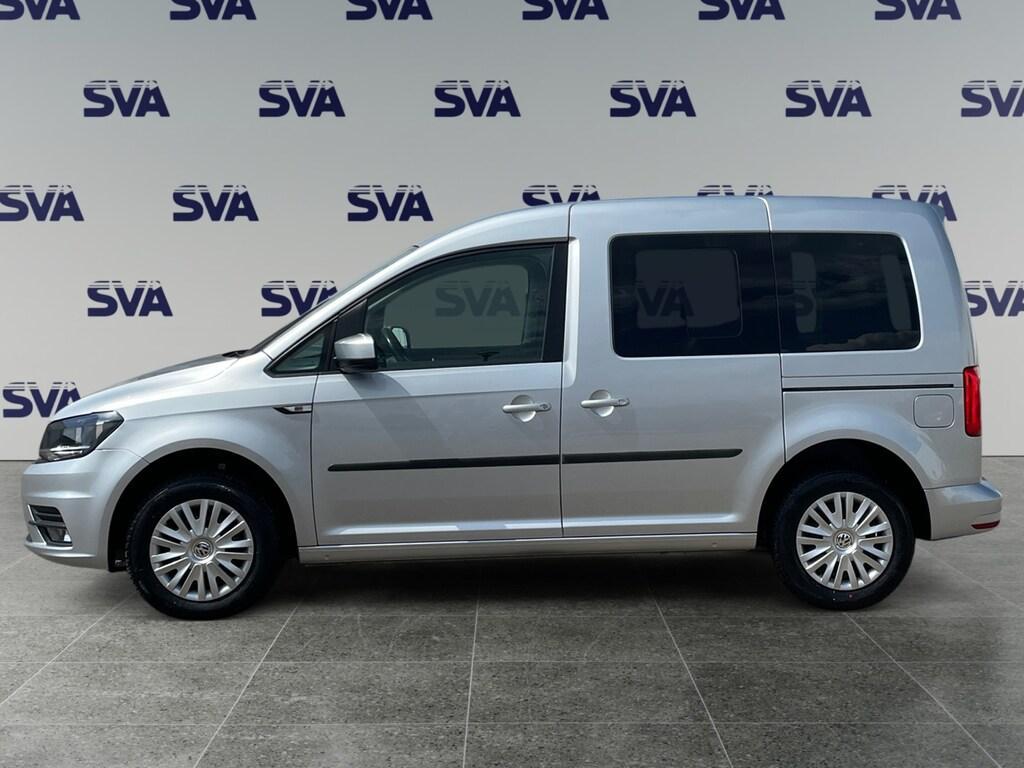 Volkswagen Caddy Tr.Persone 2015 Diesel 2.0 TDI 102CV Plus - AUTOCARRO N1/IVA ESCL.