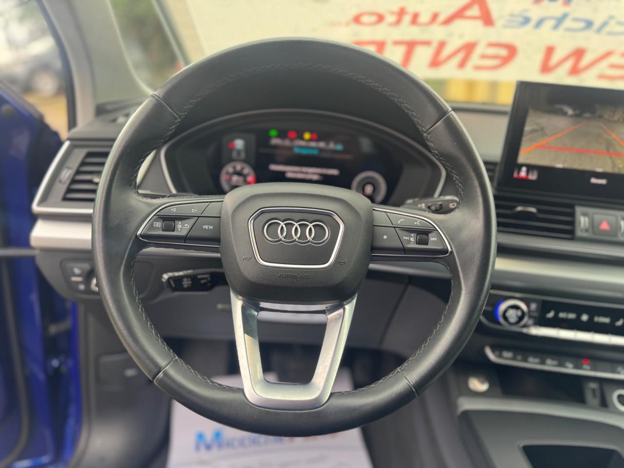 AUDI Q5 SPORTBACK 40 TDI 204 CV QUATTRO S-LINE FULL IVA