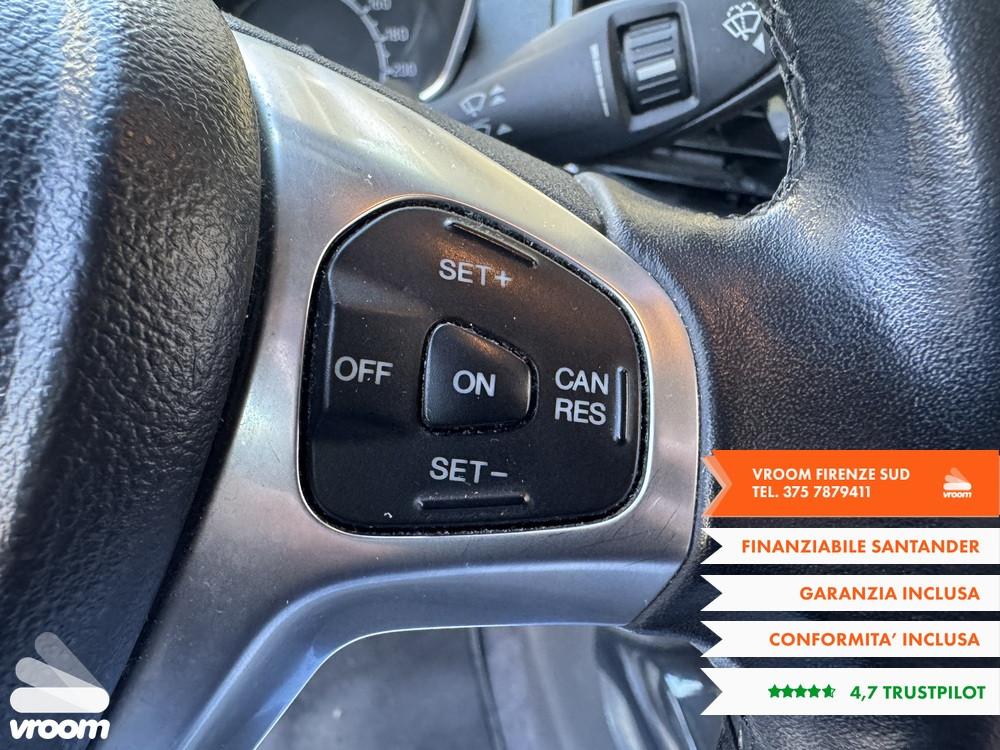 FORD EcoSport 1.0 EcoBoost 125 CV Titanium