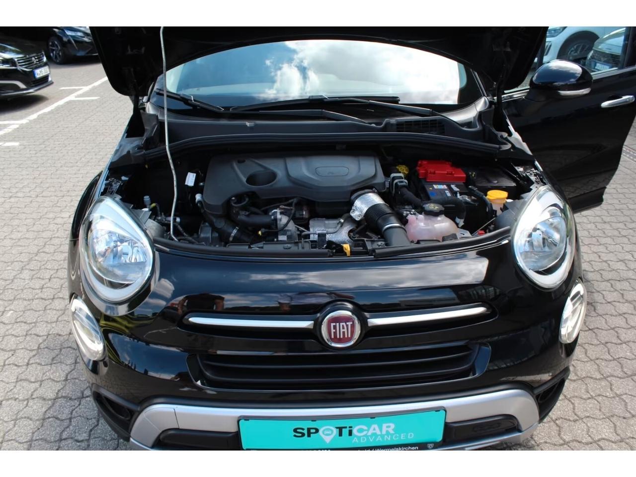 Fiat 500X 1.0 T3 120 CV Business OK Neo patentati