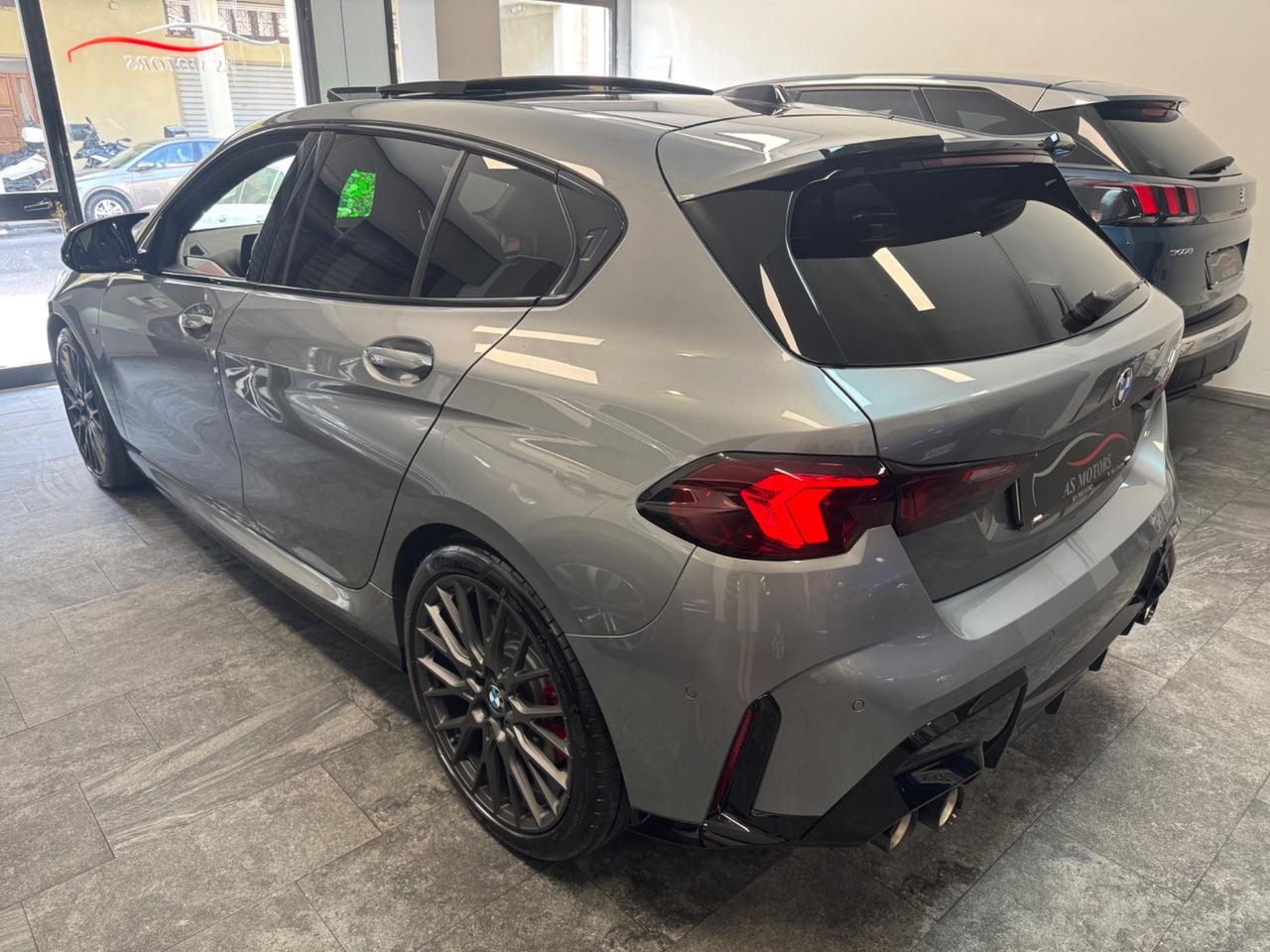 Bmw 135 M xDrive M-Sport Pro Tetto Apribile