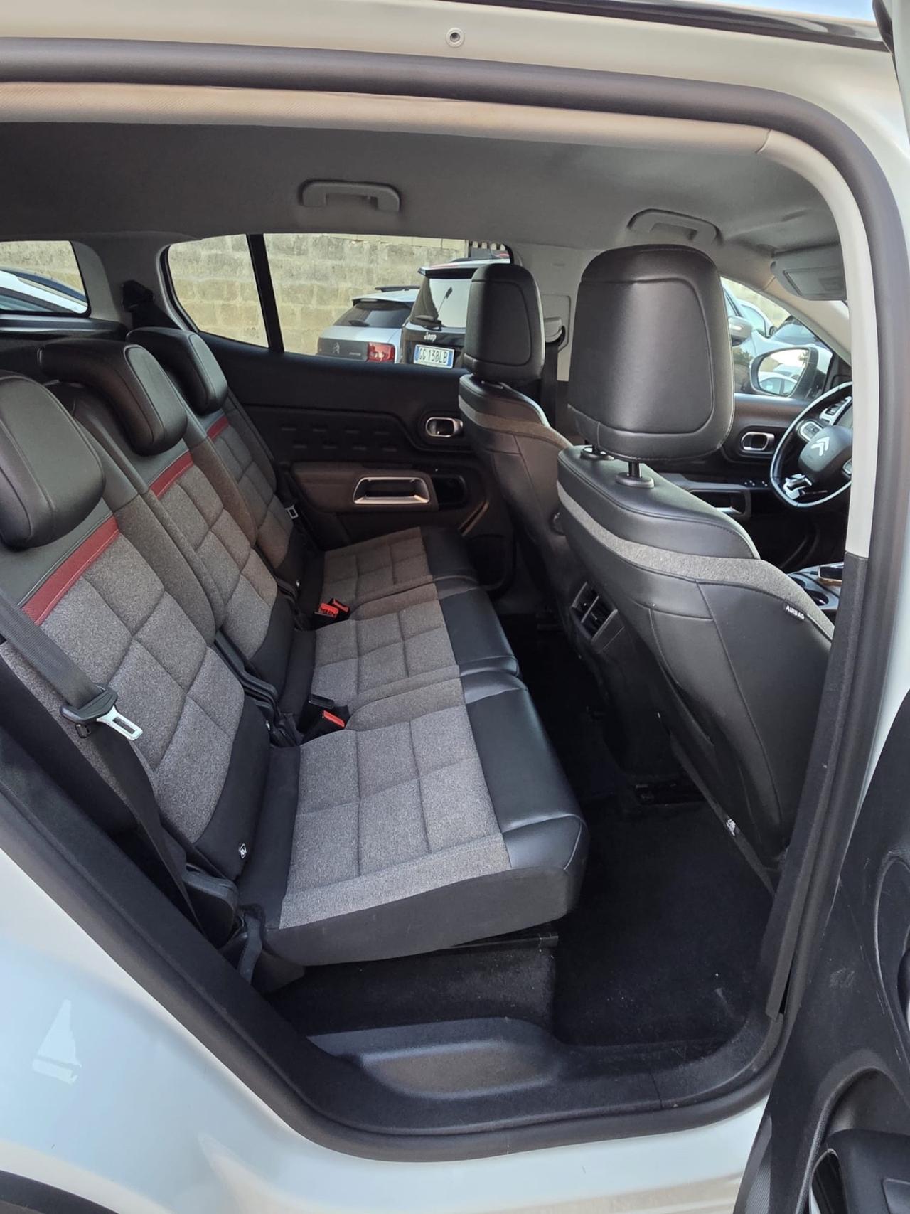 Citroen C5 Aircross BlueHDi 130 S&S EAT8 Feel Pack