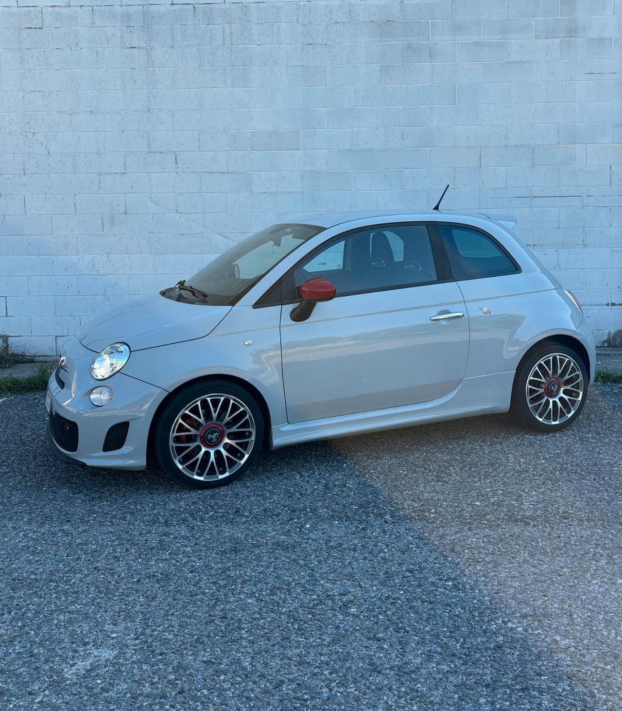 Abarth 500 1.4 Turbo T-Jet