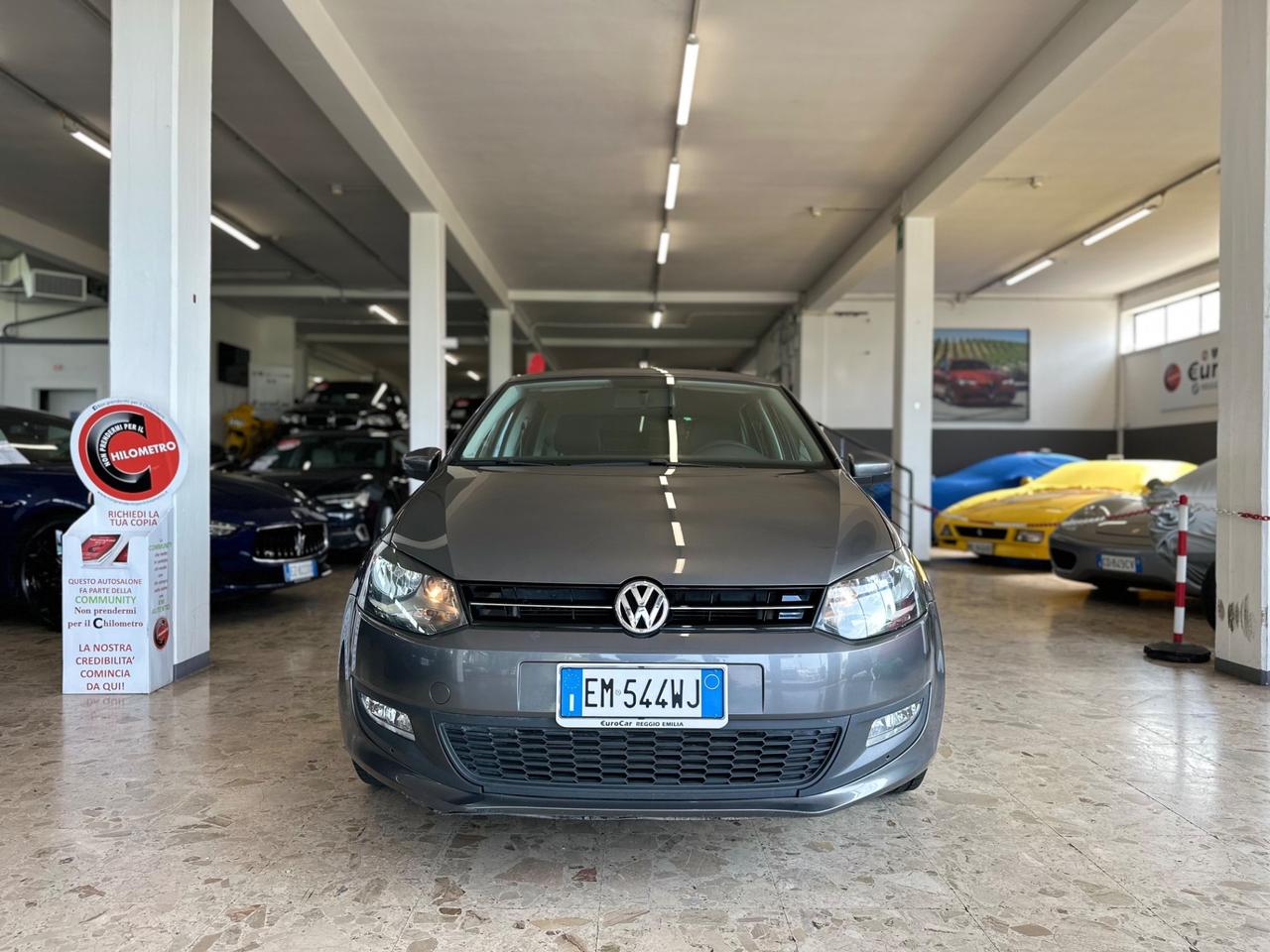 Volkswagen Polo 1.2 TDI 75cv 5 p. 05/2012 Neopatentati Euro 5B