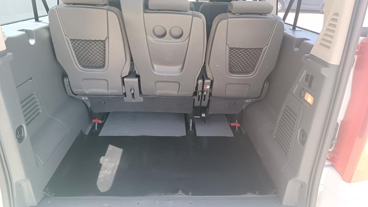 Fiat Scudo 2.0 MJT/130 panorama 8 posti
