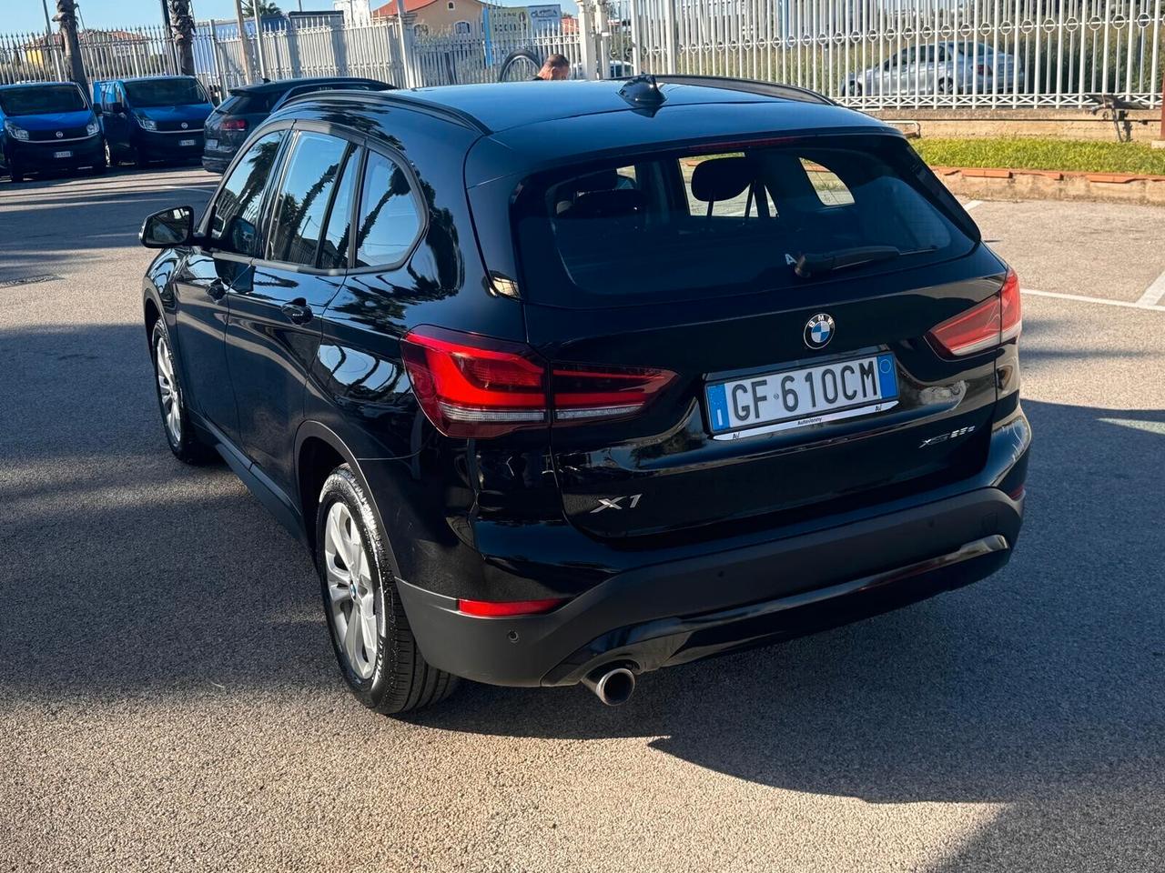 Bmw X1 xDrive25e Business Advantage