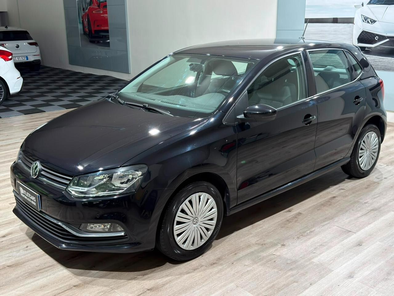 VW POLO 1.0mpi 75cv 79.000km 1HANDE NEOPATENTATI
