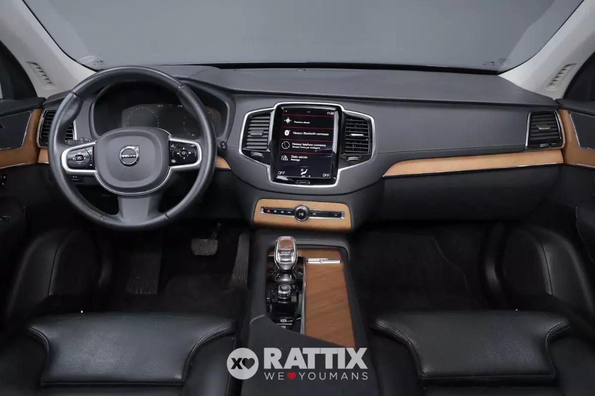 Volvo XC90 2.0 B5 Hybrid Inscription Geartronic AWD 7p.ti