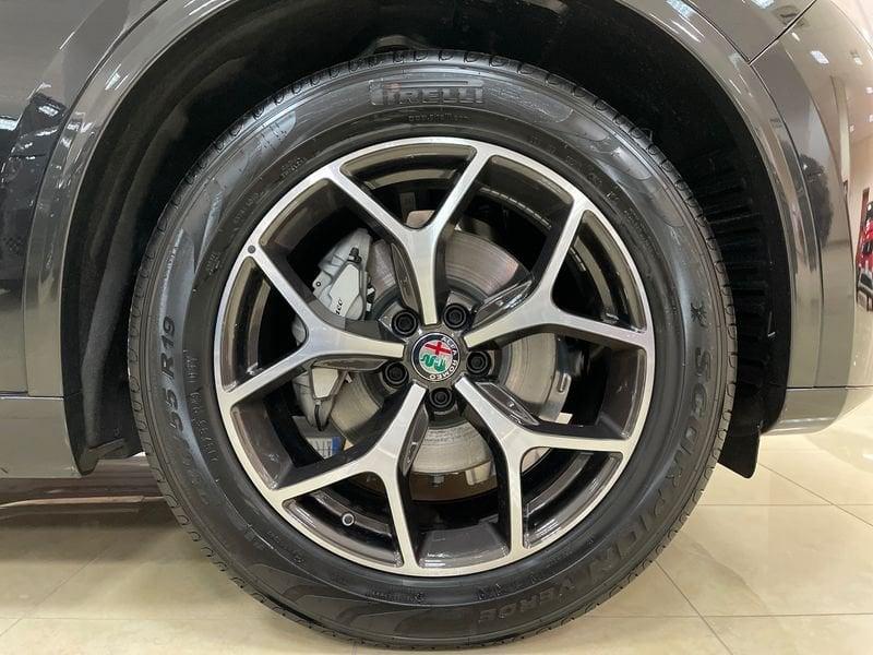 Alfa Romeo Stelvio 2.2 Turbodiesel 210 CV AT8 Q4 Ti