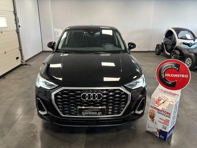 AUDI Q3 SPB Sportback S Line S tronic 35 TDI