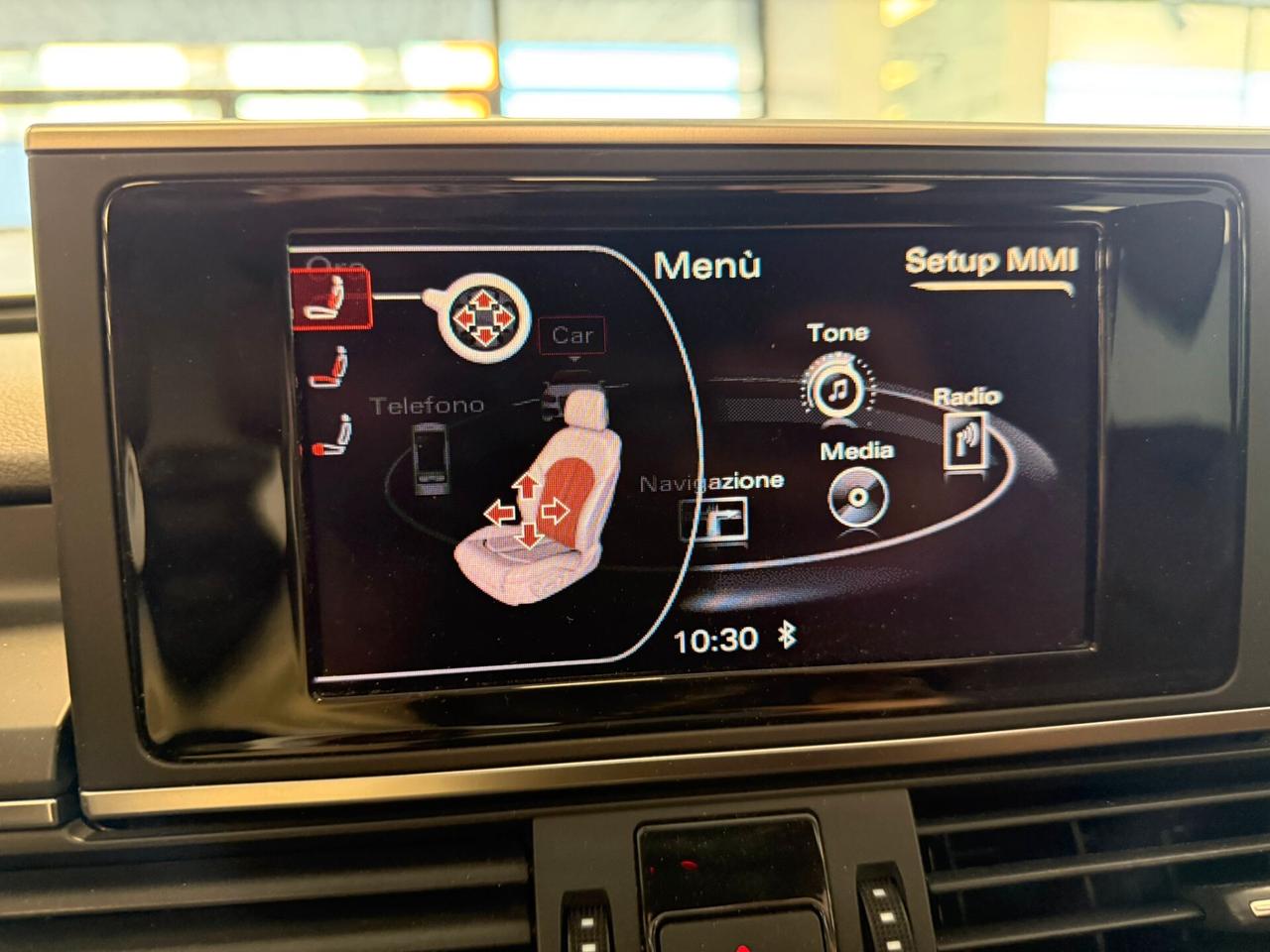 Audi A6 Avant 2.0 TDI 177 CV multitronic