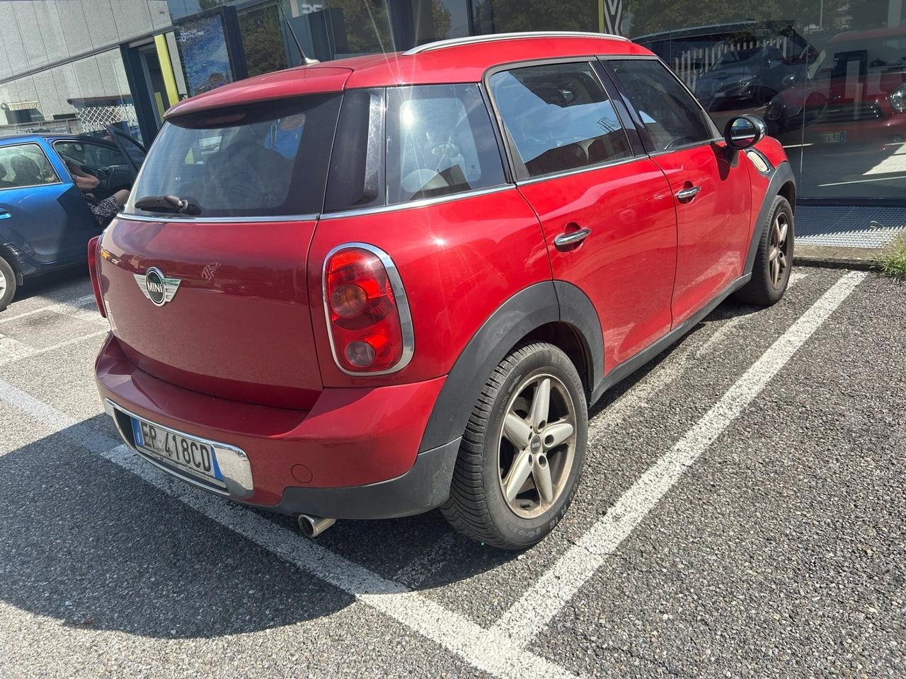 Mini Cooper D Countryman 1.6 One