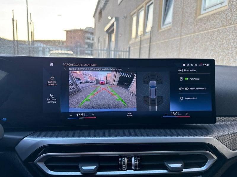 BMW Serie 3 320e Touring MSport auto