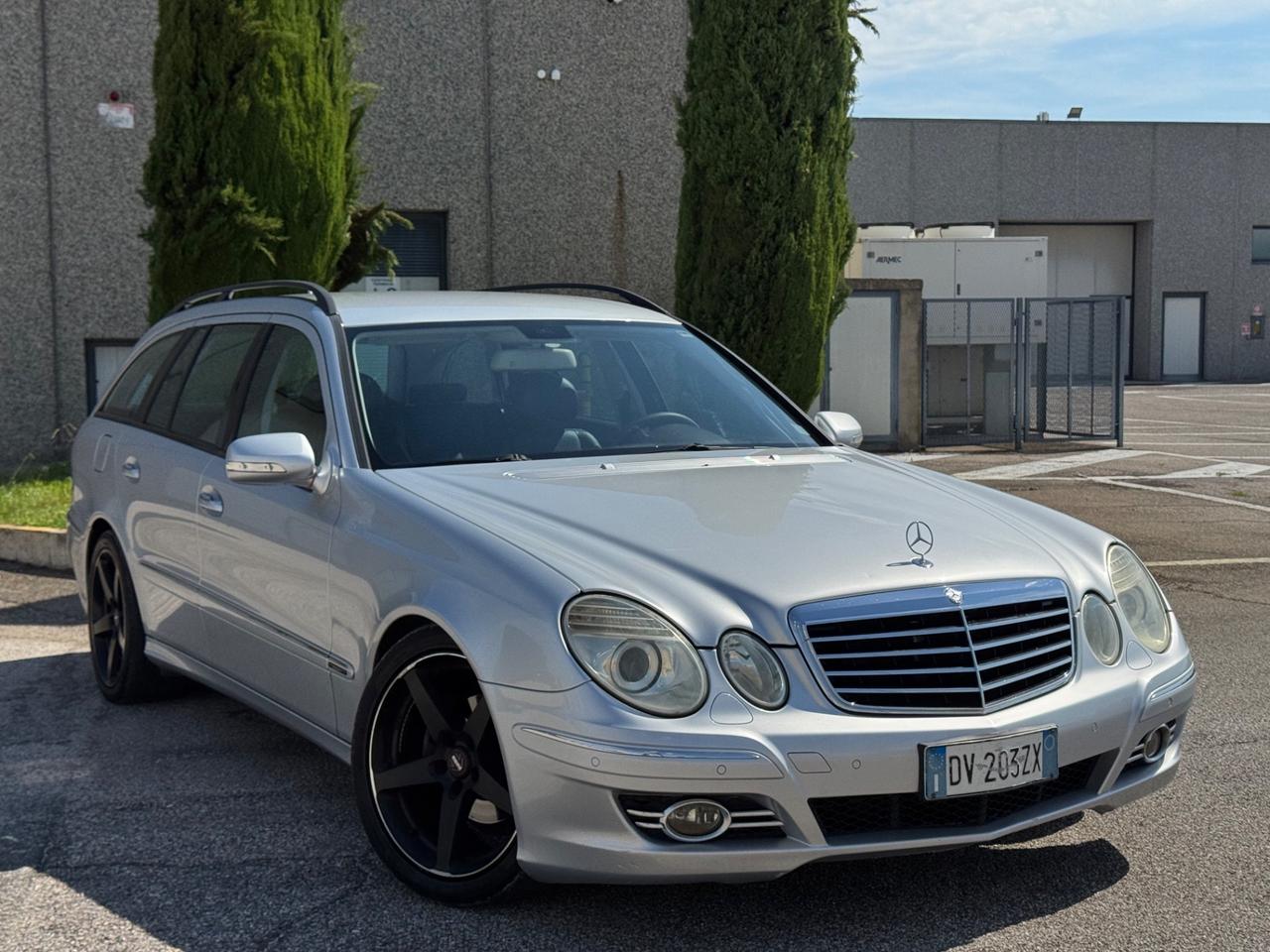 Mercedes E 220 CDI cat EVO Avantgarde Sport