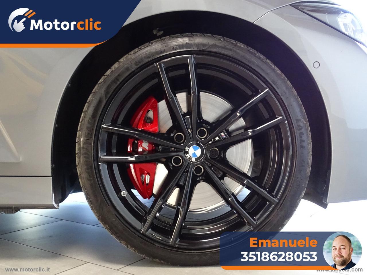BMW M 340d 48V xDrive Touring Msport Pro