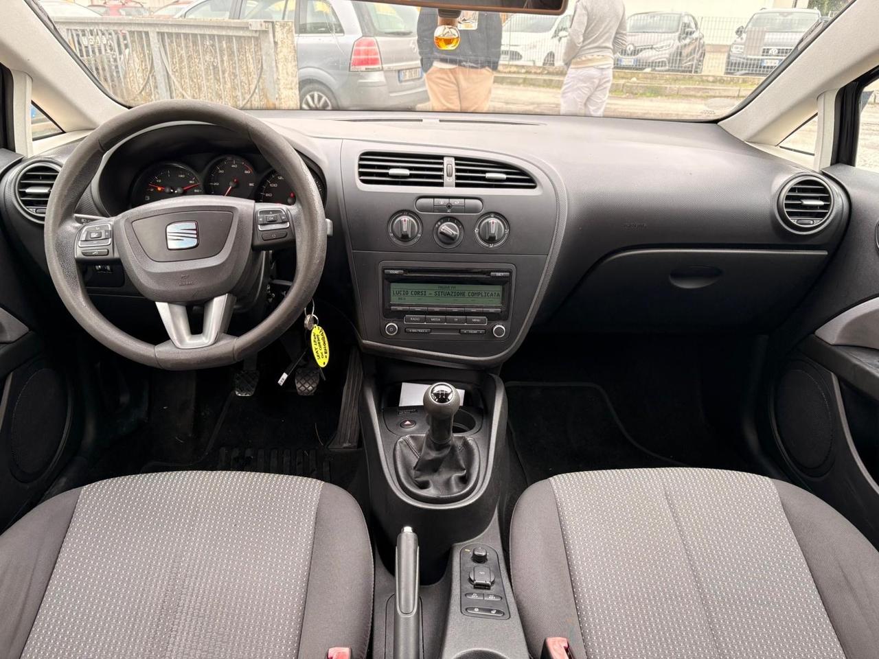 Seat Leon 1.6 TDI 90CV CR DPF Reference